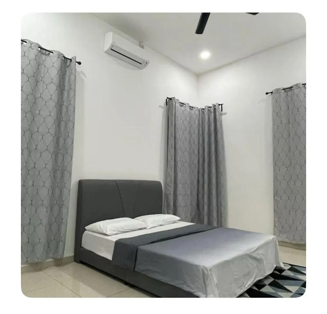 Σπίτι διακοπών Daqajeem Homestay Malacca