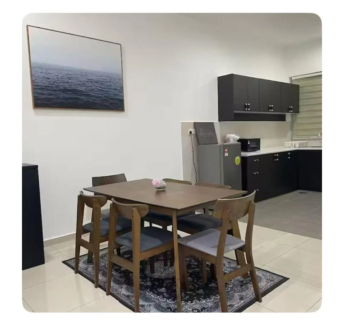 Σπίτι διακοπών Daqajeem Homestay Malacca Μαλαισία