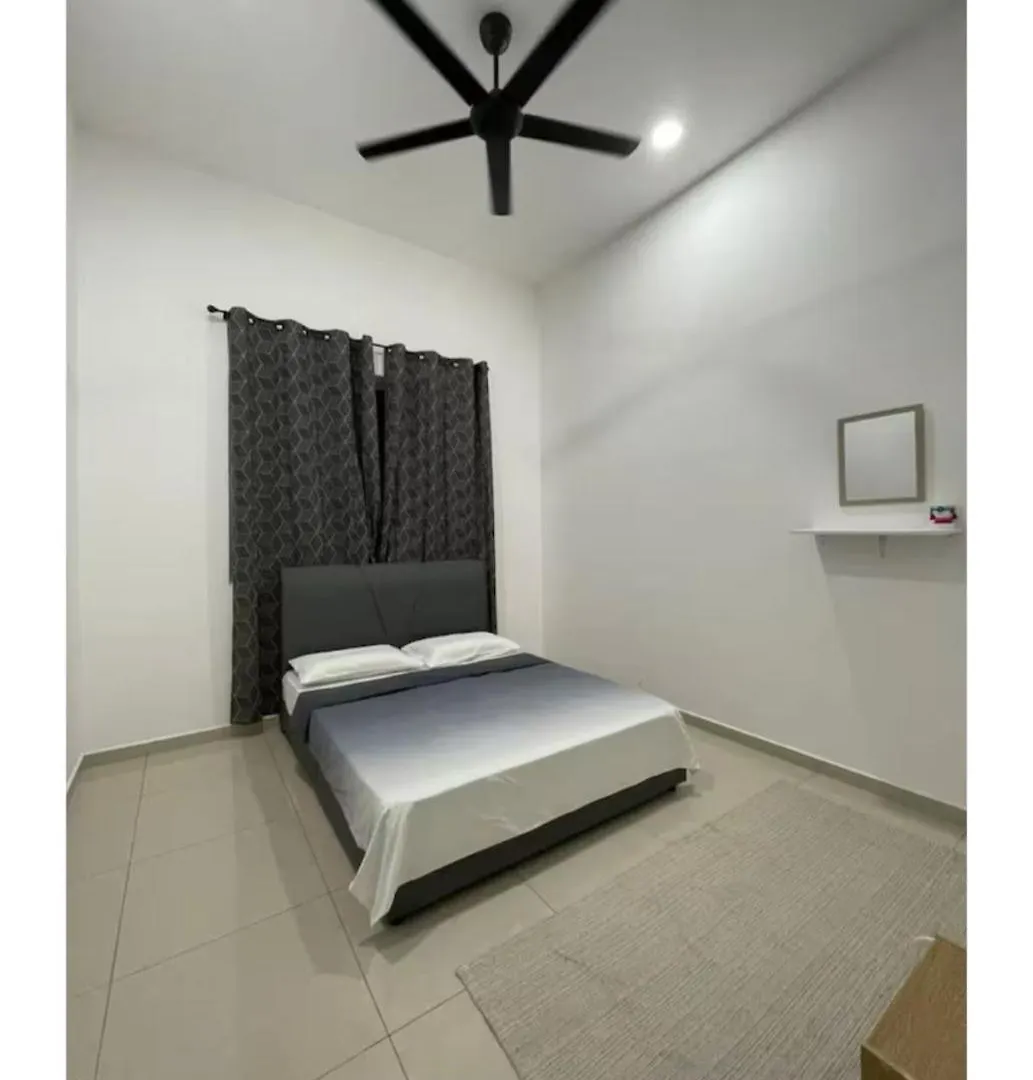 Daqajeem Homestay Malacca Σπίτι διακοπών